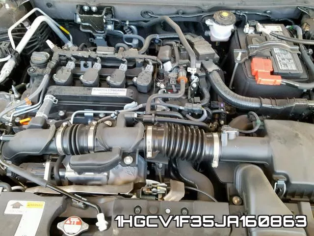 1HGCV1F35JA160863 фото 8