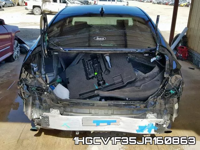 1HGCV1F35JA160863 фото 10