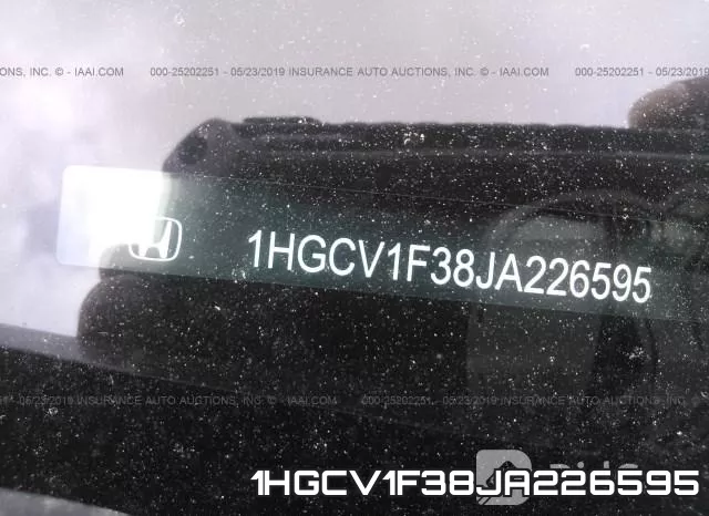 1HGCV1F38JA226595 фото 10