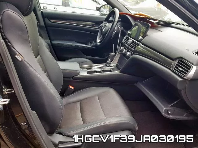 1HGCV1F39JA030195 фото 6