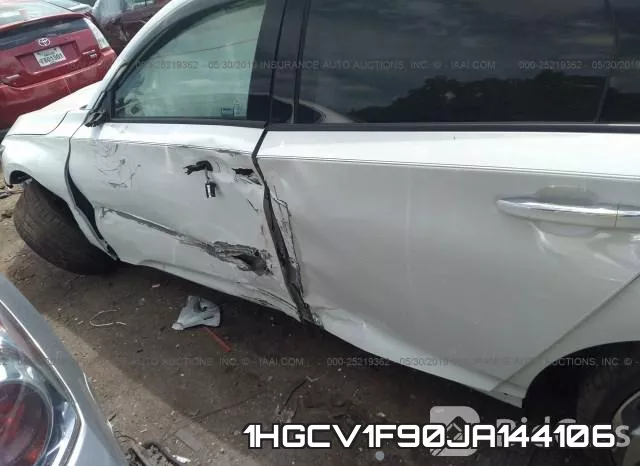 1HGCV1F90JA144106 фото 7