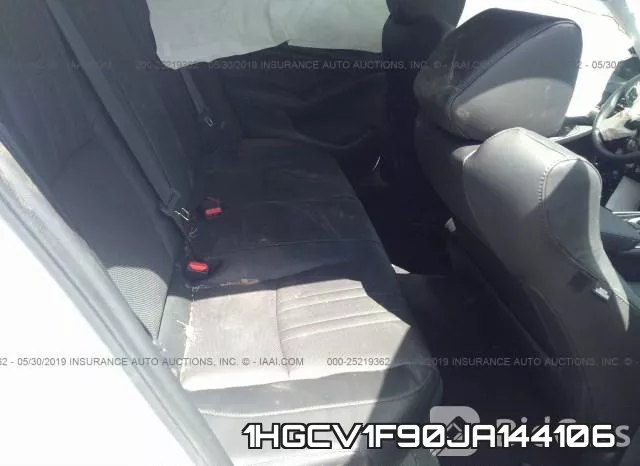 1HGCV1F90JA144106 фото 9