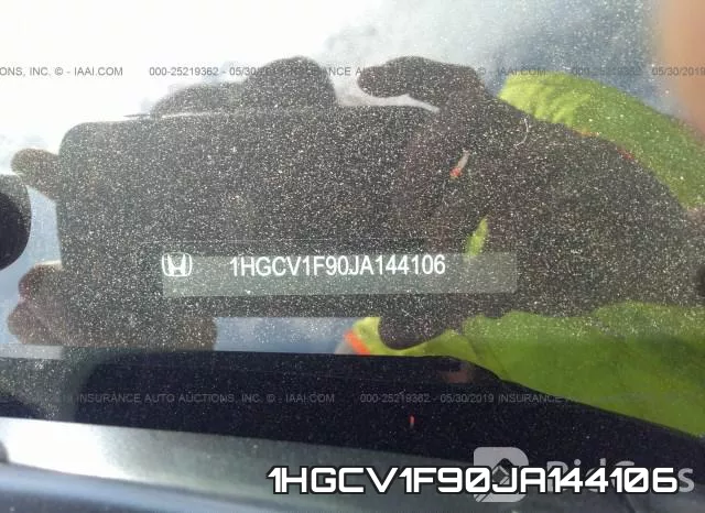 1HGCV1F90JA144106 фото 10