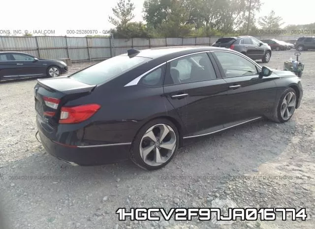 1HGCV2F97JA016774 фото 5