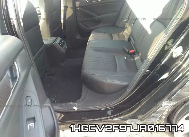 1HGCV2F97JA016774 фото 9