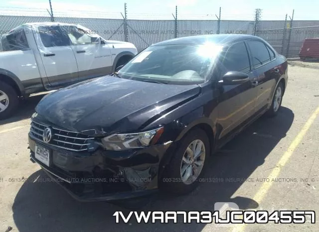 1VWAA7A31JC004557 фото 3