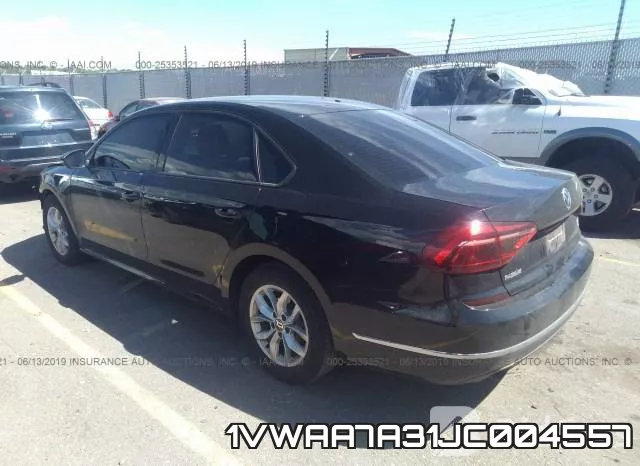 1VWAA7A31JC004557 фото 4