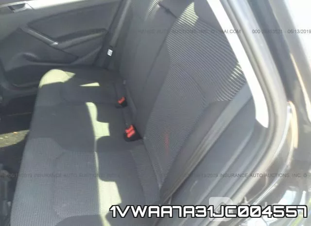 1VWAA7A31JC004557 фото 9