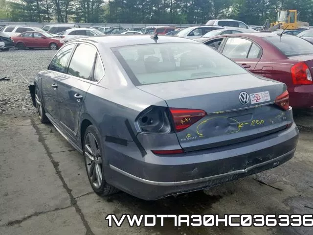 1VWDT7A30HC036336 фото 4