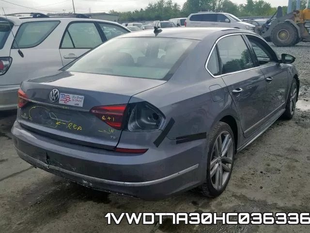 1VWDT7A30HC036336 фото 5