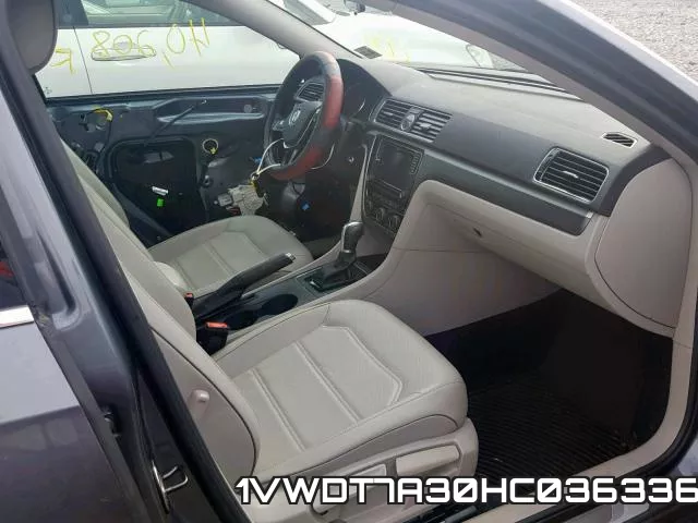 1VWDT7A30HC036336 фото 6