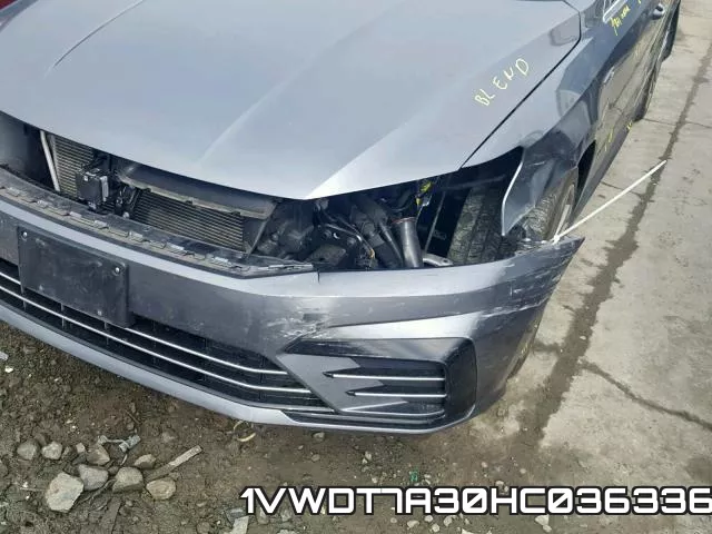 1VWDT7A30HC036336 фото 10