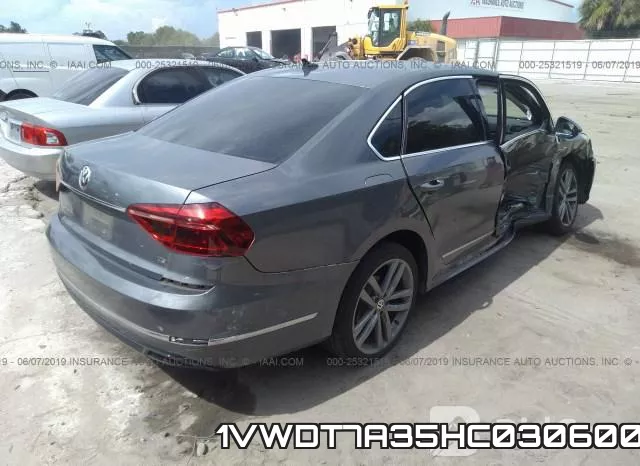 1VWDT7A35HC030600 фото 5