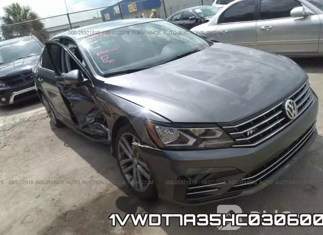 1VWDT7A35HC030600 фото 7