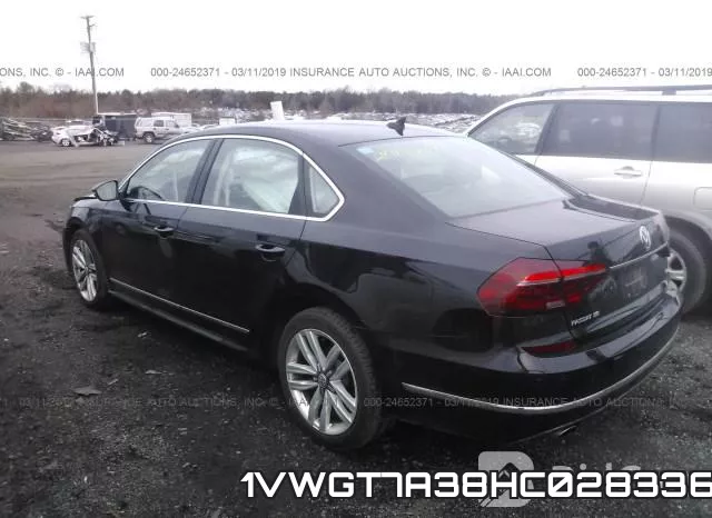 1VWGT7A38HC028336 фото 4