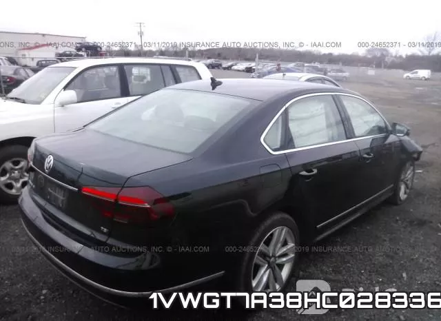 1VWGT7A38HC028336 фото 5