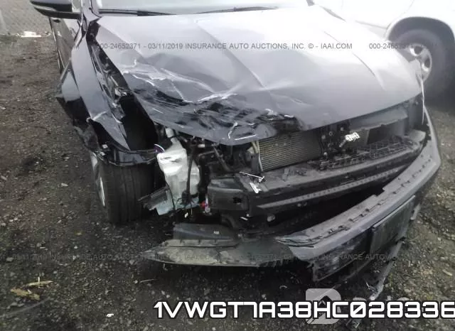 1VWGT7A38HC028336 фото 7