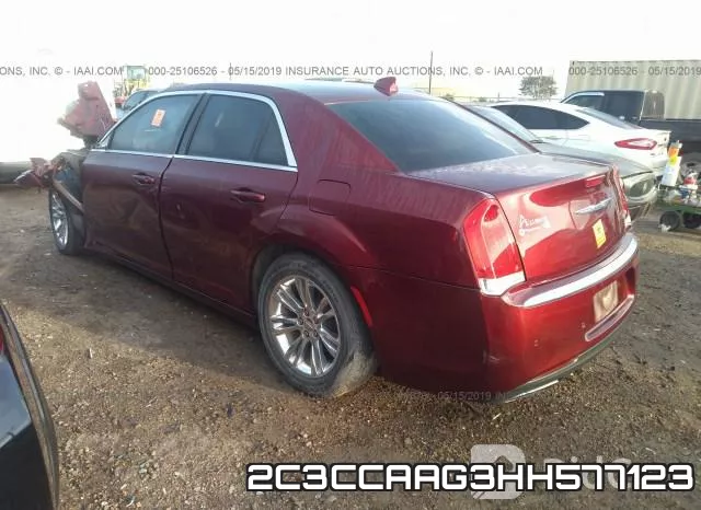2C3CCAAG3HH577123 фото 4