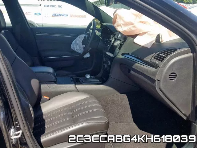 2C3CCABG4KH618039 фото 6