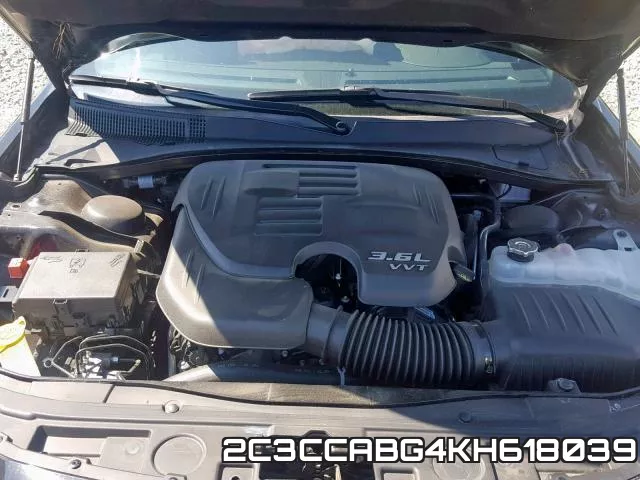 2C3CCABG4KH618039 фото 8