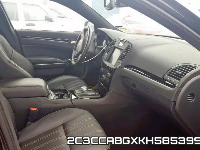 2C3CCABGXKH585399 фото 6