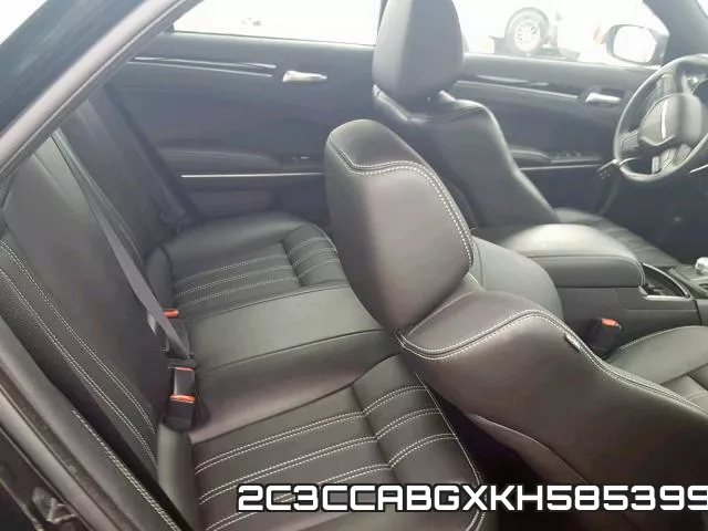 2C3CCABGXKH585399 фото 7