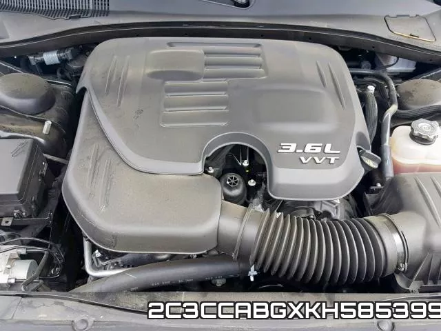 2C3CCABGXKH585399 фото 8