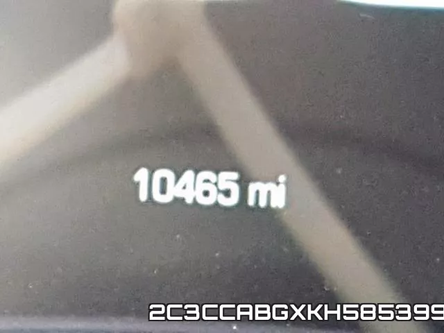 2C3CCABGXKH585399 фото 9