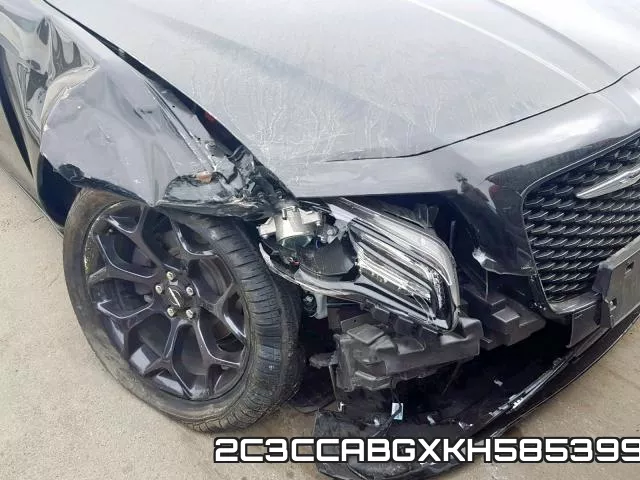 2C3CCABGXKH585399 фото 10