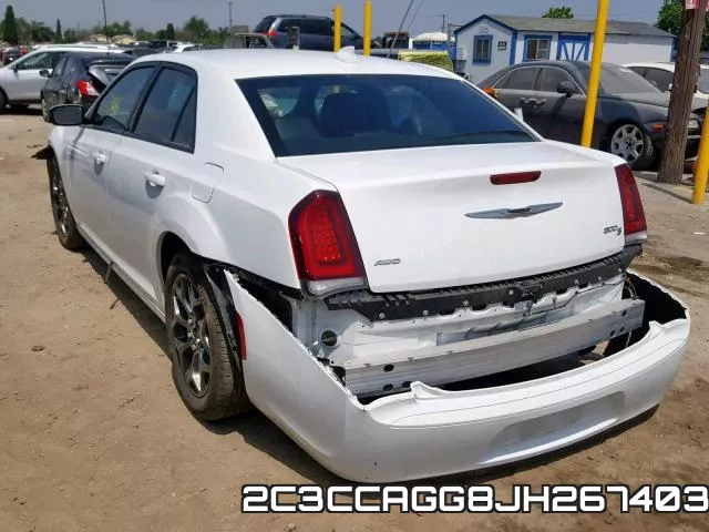 2C3CCAGG8JH267403 фото 4