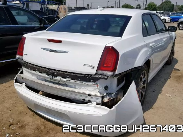 2C3CCAGG8JH267403 фото 5