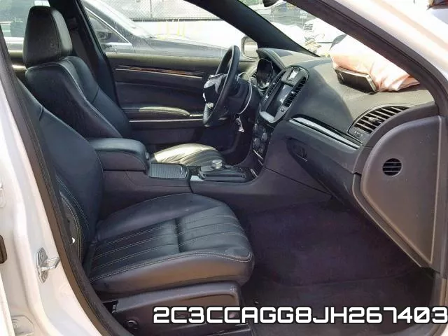 2C3CCAGG8JH267403 фото 6