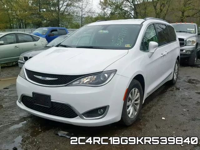 2C4RC1BG9KR539840 фото 3