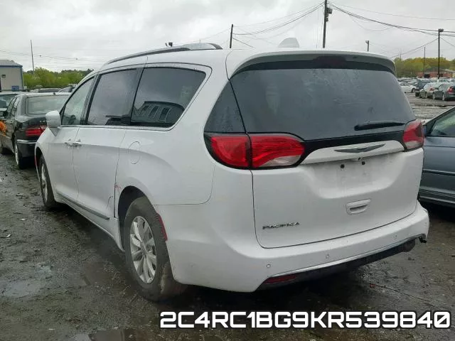 2C4RC1BG9KR539840 фото 4