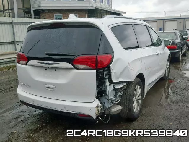 2C4RC1BG9KR539840 фото 5