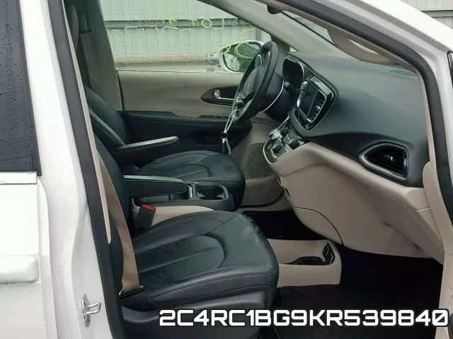 2C4RC1BG9KR539840 фото 6