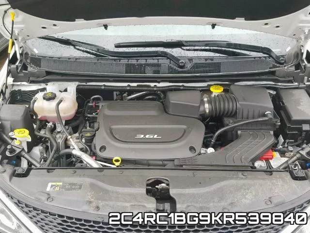 2C4RC1BG9KR539840 фото 8