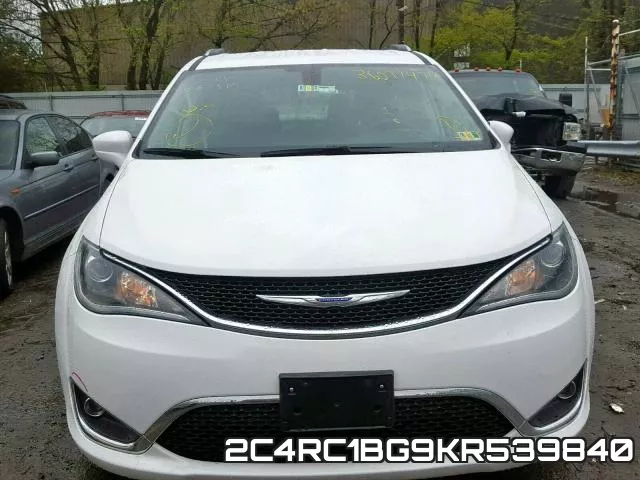 2C4RC1BG9KR539840 фото 10