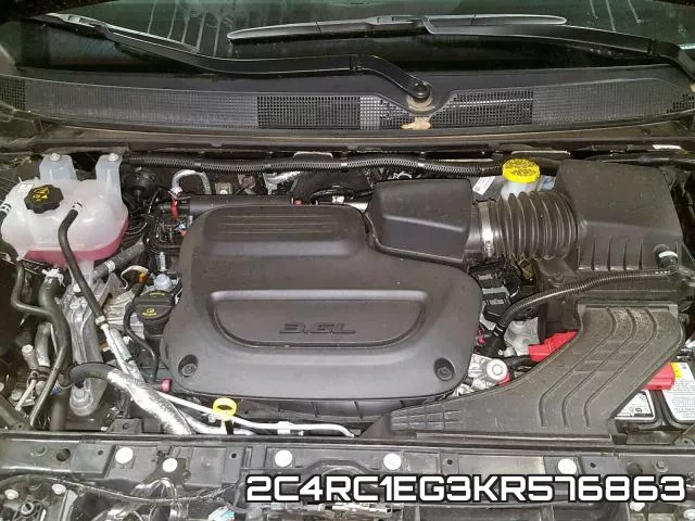 2C4RC1EG3KR576863 фото 8