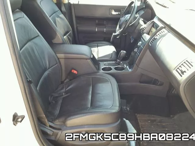 2FMGK5C89HBA08224 фото 6