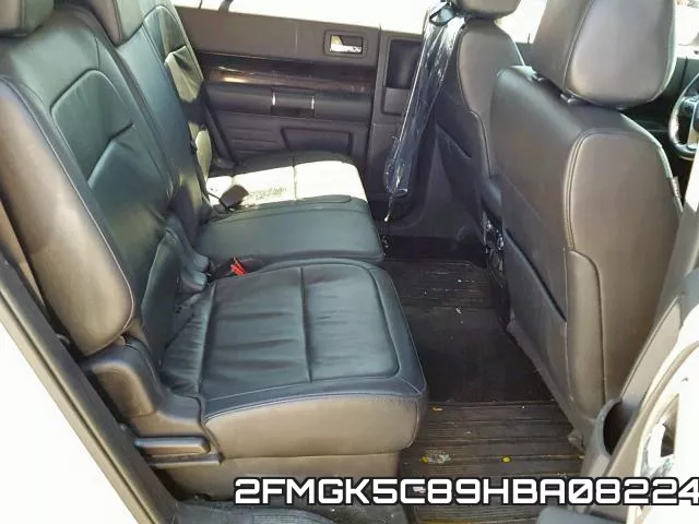 2FMGK5C89HBA08224 фото 7