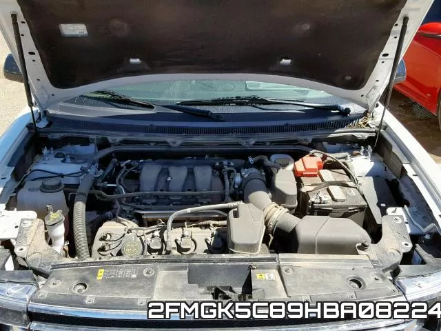 2FMGK5C89HBA08224 фото 8