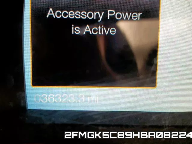2FMGK5C89HBA08224 фото 9