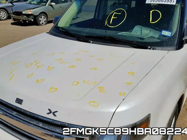 2FMGK5C89HBA08224 фото 10