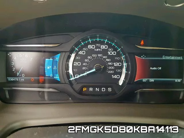 2FMGK5D80KBA14113 фото 9