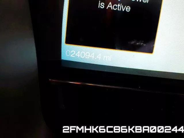 2FMHK6C86KBA00244 фото 9