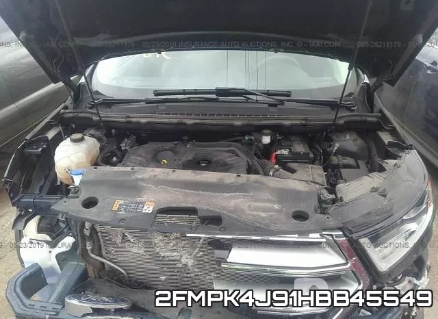 2FMPK4J91HBB45549 фото 2