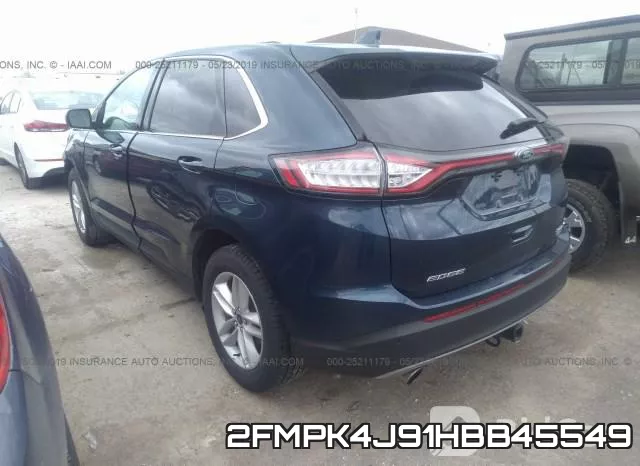 2FMPK4J91HBB45549 фото 4