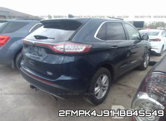 2FMPK4J91HBB45549 фото 5