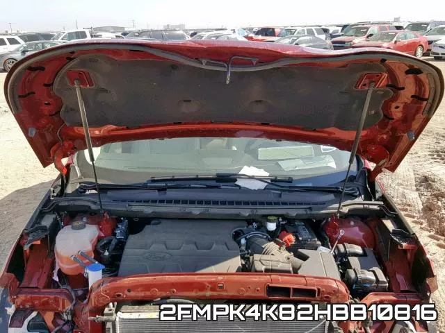 2FMPK4K82HBB10816 фото 8